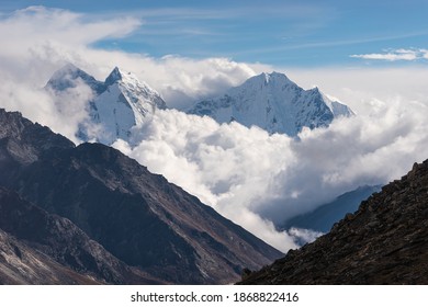 450 Kangtega Peak Images, Stock Photos & Vectors | Shutterstock