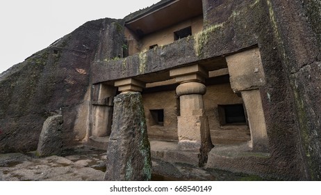 Kanheri Ancient Caves Mumbai