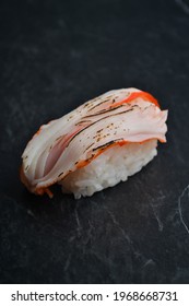 Kani Sushi Crab On Top 