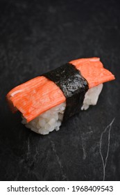 Kanikama Kani Sushi Crab Stick On Top