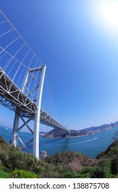 Kanmon Bridge High Res Stock Images Shutterstock