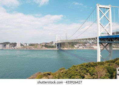 Kanmon Bridge Imagenes Fotos De Stock Y Vectores Shutterstock