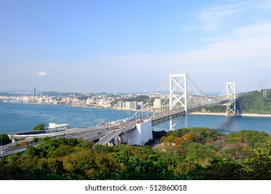 Kanmon Bridge High Res Stock Images Shutterstock