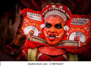 802 Theyyam Stock Photos, Images & Photography | Shutterstock