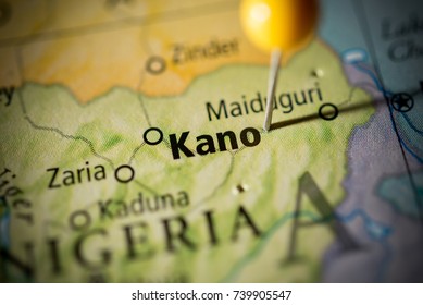 Kano, Nigeria.