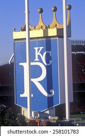 Kansas City Royals, Baseball Stadium, Kansas City, MO
