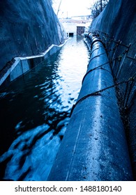 Kansas City Storm Drain Tunnel