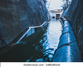 Kansas City Storm Drain Tunnel