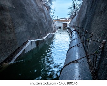 Kansas City Storm Drain Tunnel