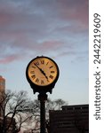 Kansas City Union Station Clock