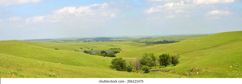 Kansas Flint Hills ,