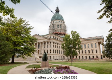 Kansas State Capitol Building, Topeka