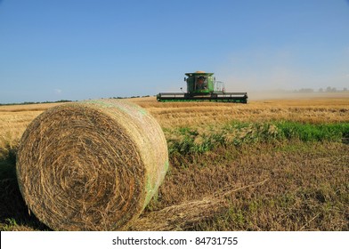 Kansas Wheat Harvest