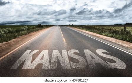 Kansas Written On The Road