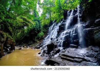 Kanto Lampo waterfall, Bali, Indonesia
