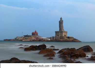 51 Kanyakumari aerial photo Images, Stock Photos & Vectors | Shutterstock