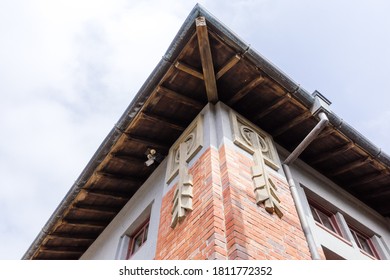 Kaohsiung, February 27: Historical Kendo School-The Legend Of Wu De Chuan In Siwan District, Kaohsiung, Taiwan On February 27, 2020