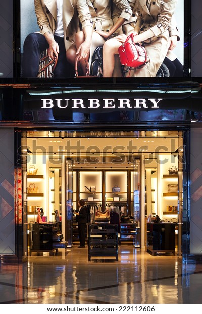 shop burberry