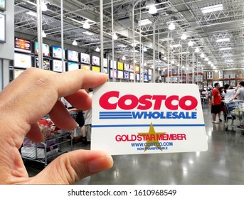 Kaohsiung Taiwan December 7 2019 Costco Stock Photo (Edit Now) 1592733739