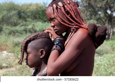 Himba Breasts