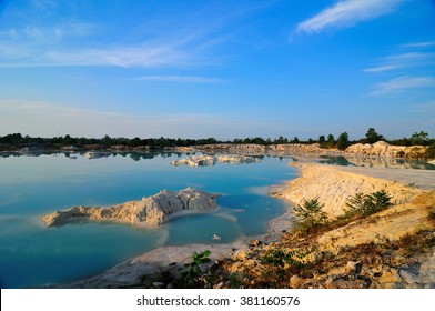 Kaolin Lake