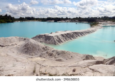 Kaolin Lake - Belitung