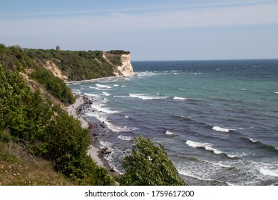 Kap Arkona On Rügen In Germany