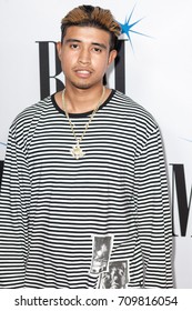 Kap G Arrives At The 2017 BMI R&B / HIP-HOP Awards - Red Carpet In Atlanta, GA - On August 31st 2017 At Woodruff Arts Center 