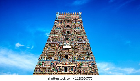 Kapaleeswarar Temple Chennai
