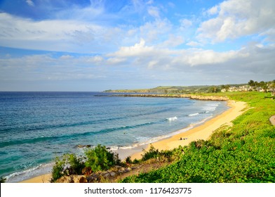 Kapalua Bay Beach In Maui Island, Hawaii-USA