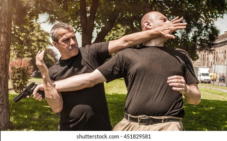 Self Defence Images Stock Photos Vectors Shutterstock