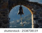 Kapelle des St. Paisios, Damnoni, Kreta, Crete, Griechenland, Greece, Europe, Griechische Inseln