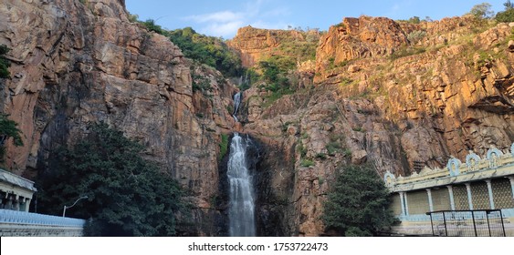 Kapila Tirdam In Tirumala Tourism Place