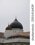 Kapitan Keling mosque architectural view