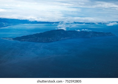 Kapiti Island, New Zealand