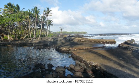 Kapoho Tide Pools, Hawaii, USA