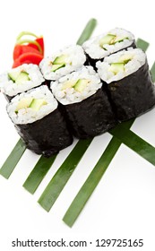 Kappamaki - Cucumber Sushi Roll