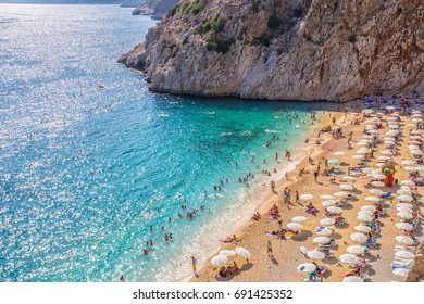 Kaputas Beach Antalya