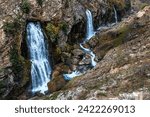 Kapuzbasi Waterfalls is a nature conservation area in Kayseri, Turkey. 