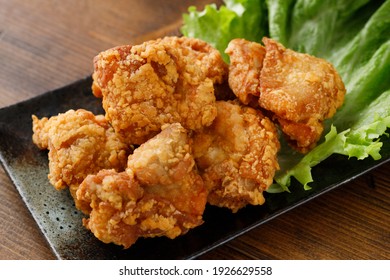 Karaage, Homemade Deep Fried Chiken