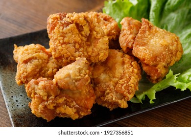 Karaage, Homemade Deep Fried Chiken