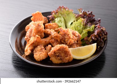 Karaage Japanese Food