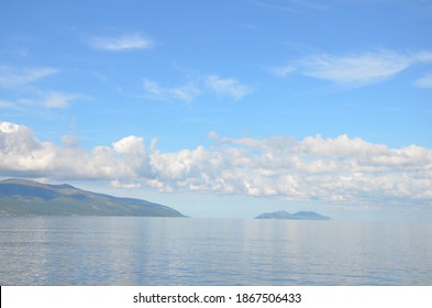 Karaburun Peninsula And Sazan Island