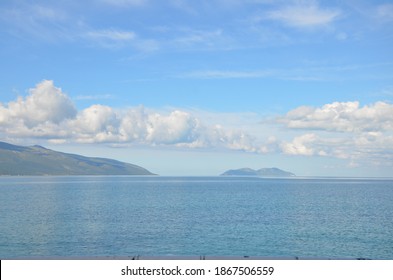 Karaburun Peninsuula And Sazan Island