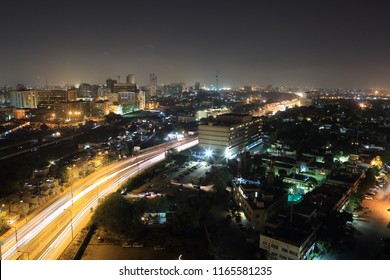 Karachi By Night