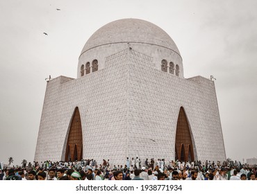 Karachi, Pakistan, 5 Sep 2020, Tomb Of Quaid E Azam