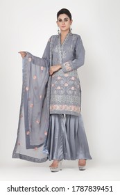 ladies suit salwar suit