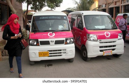 new taxi service in pakistan