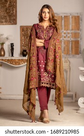 salwar kameez female