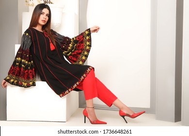 stylish pakistani dresses